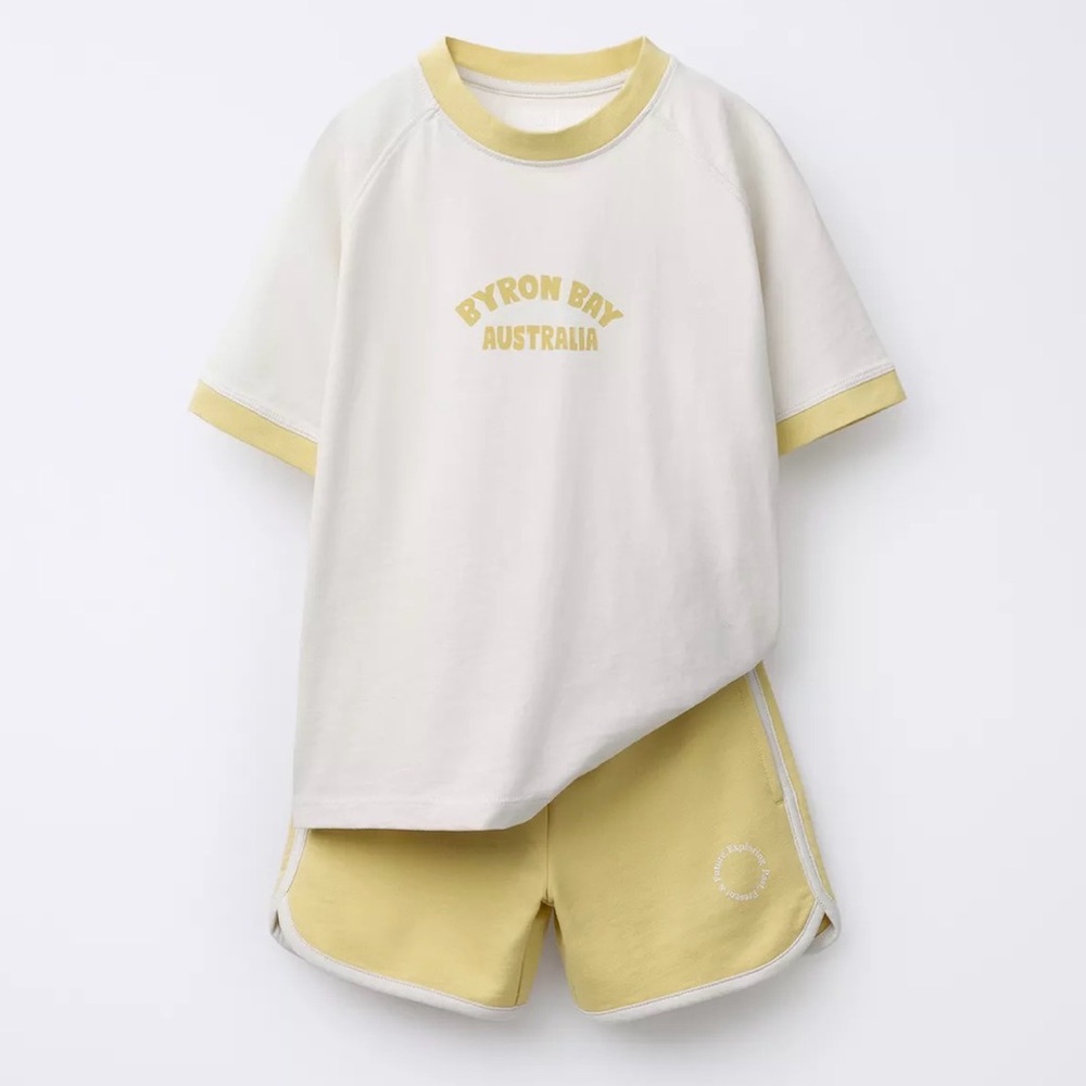 Zara Matching Set